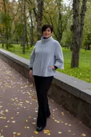 Выкройка 3214 куртка для женщин