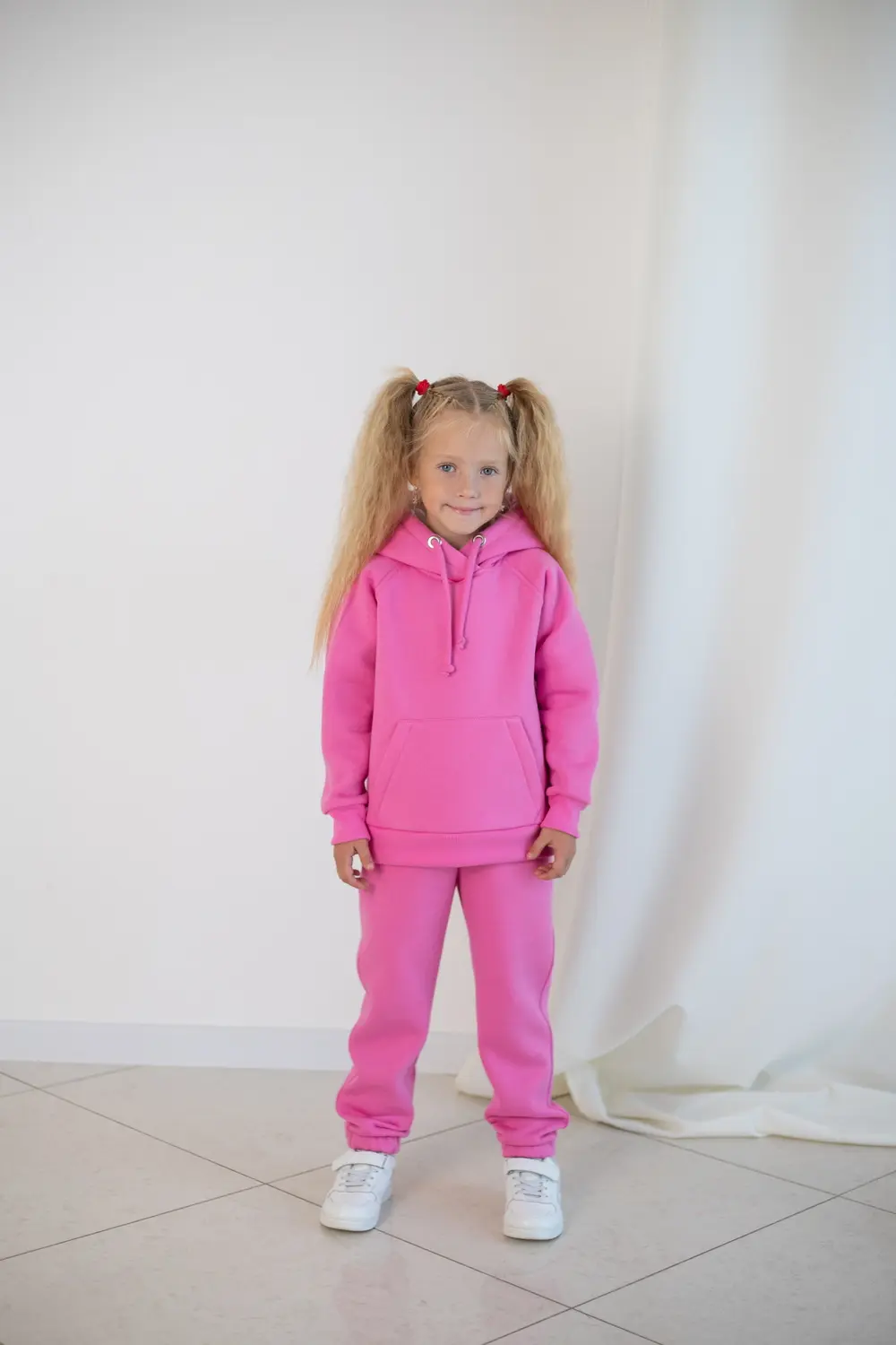 Pattern 178 hoodie for children