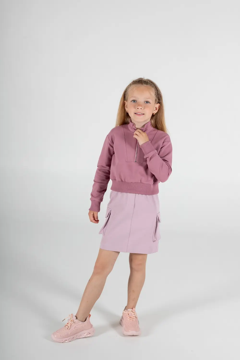 Pattern 1013 Hoodie for Kids