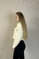 Pattern 393 women's blouse