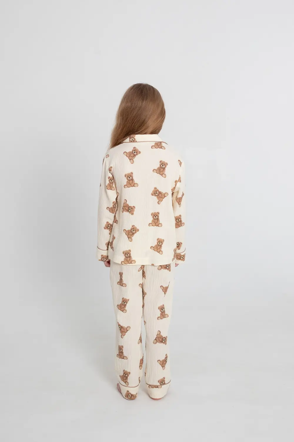 Pattern 1072 children's pants
