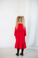 Pattern 1017 dress for girls