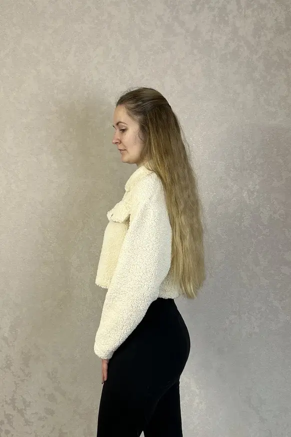 Pattern 393 women's blouse