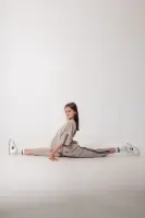 Выкройка 1092 кюлоты для девочек