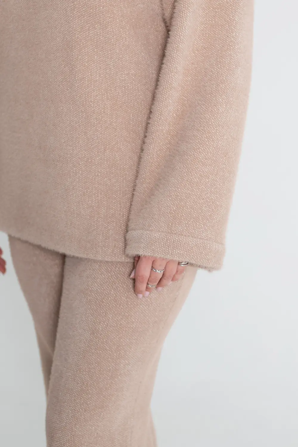 Wykrój 3234 bluza damska