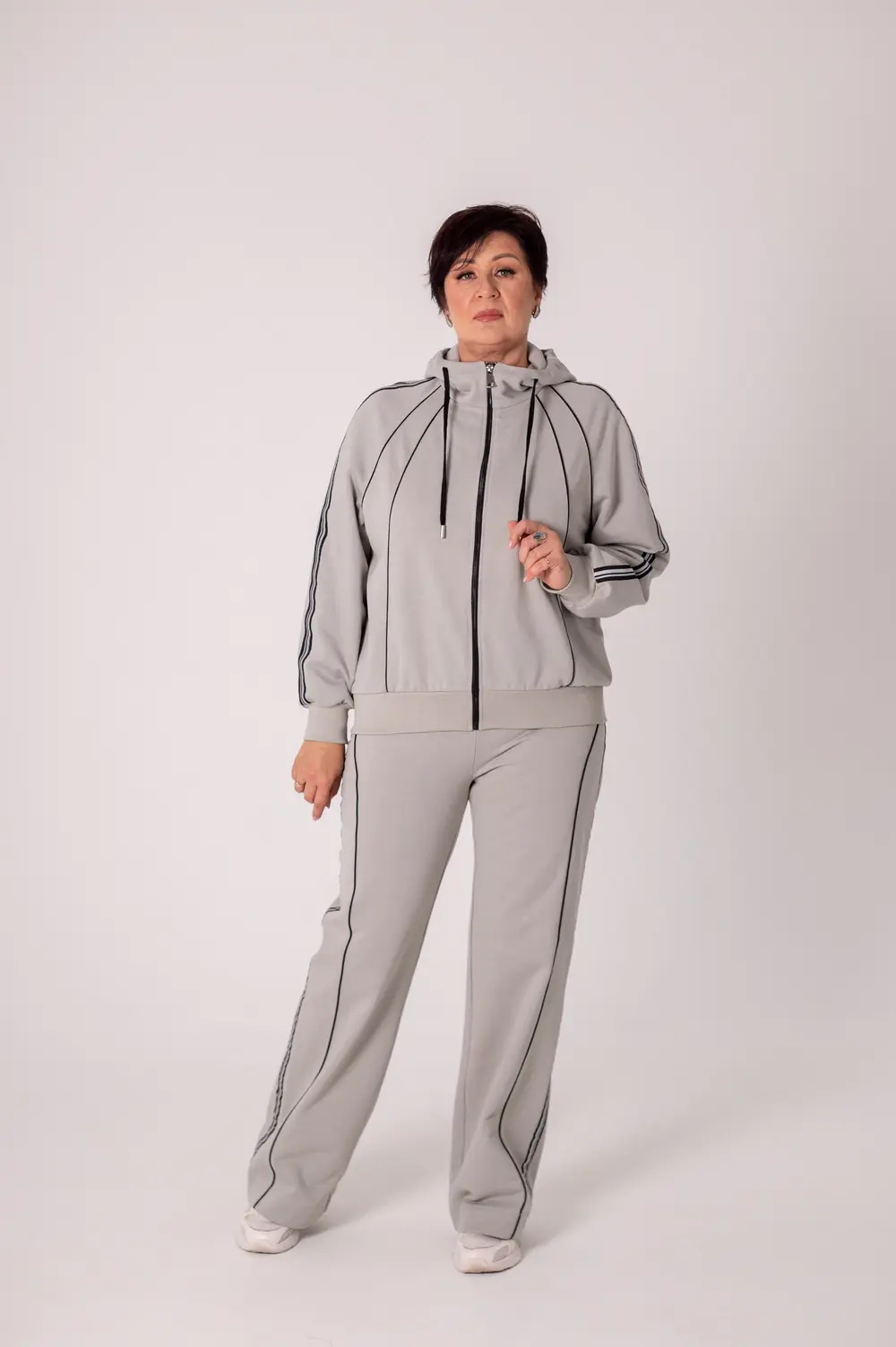 Pattern 3218 women's pants