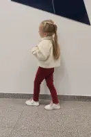 Pattern 190 jacket for teenage girls