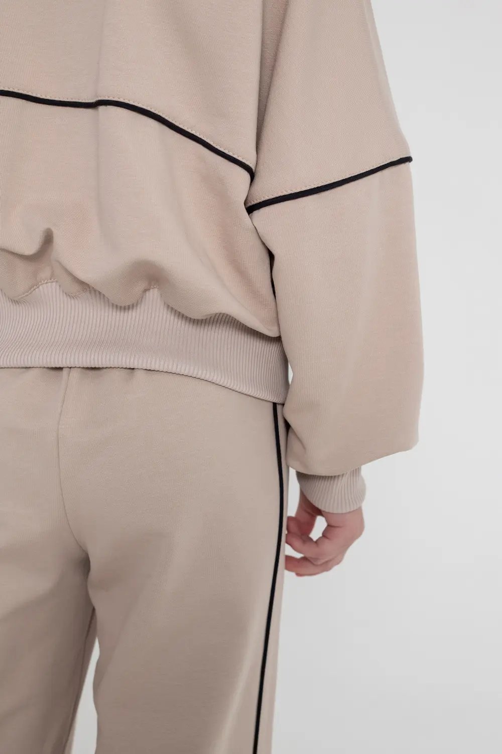 Wykrój 1052 bluza dziecięca