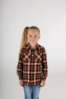 Pattern 1042 Shirt for Teenagers