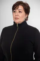 Викрійка 3154 кофта для жінок