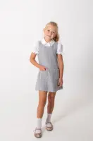 Pattern 1107 blouse for girls