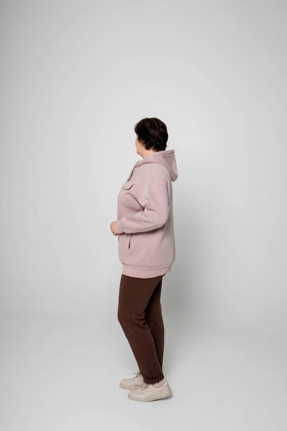 Wykrój 389 bluza damska