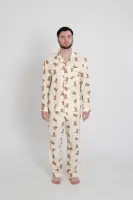 Pattern 2023 men's pants