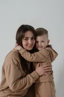 Викрійка 377 худі для жінок