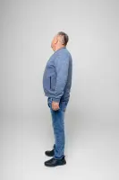 Wykrój 236 bluza bomber męska