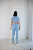 Wykrój 3090 legginsy damskie