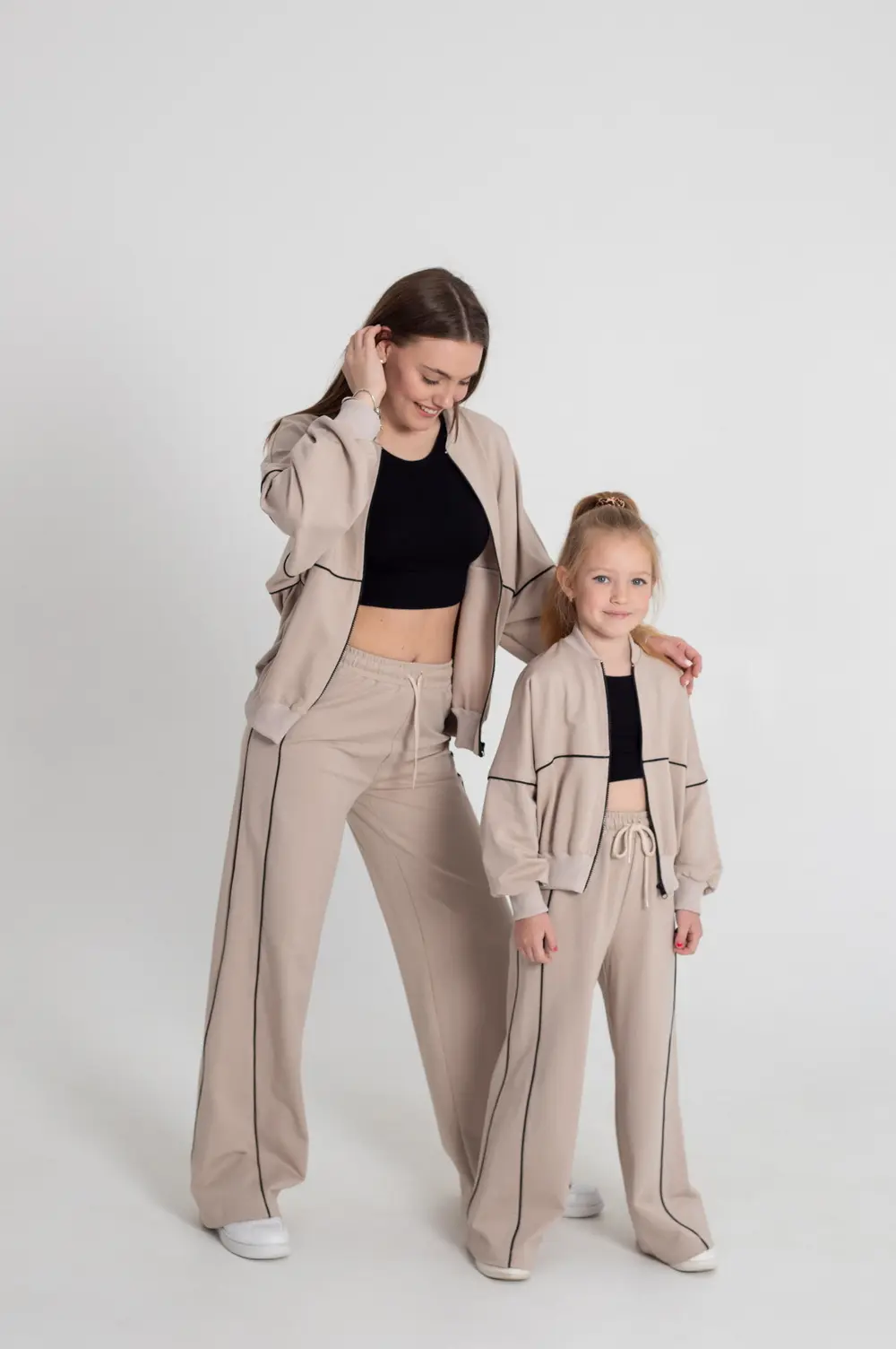 Wykrój 1052 bluza dziecięca