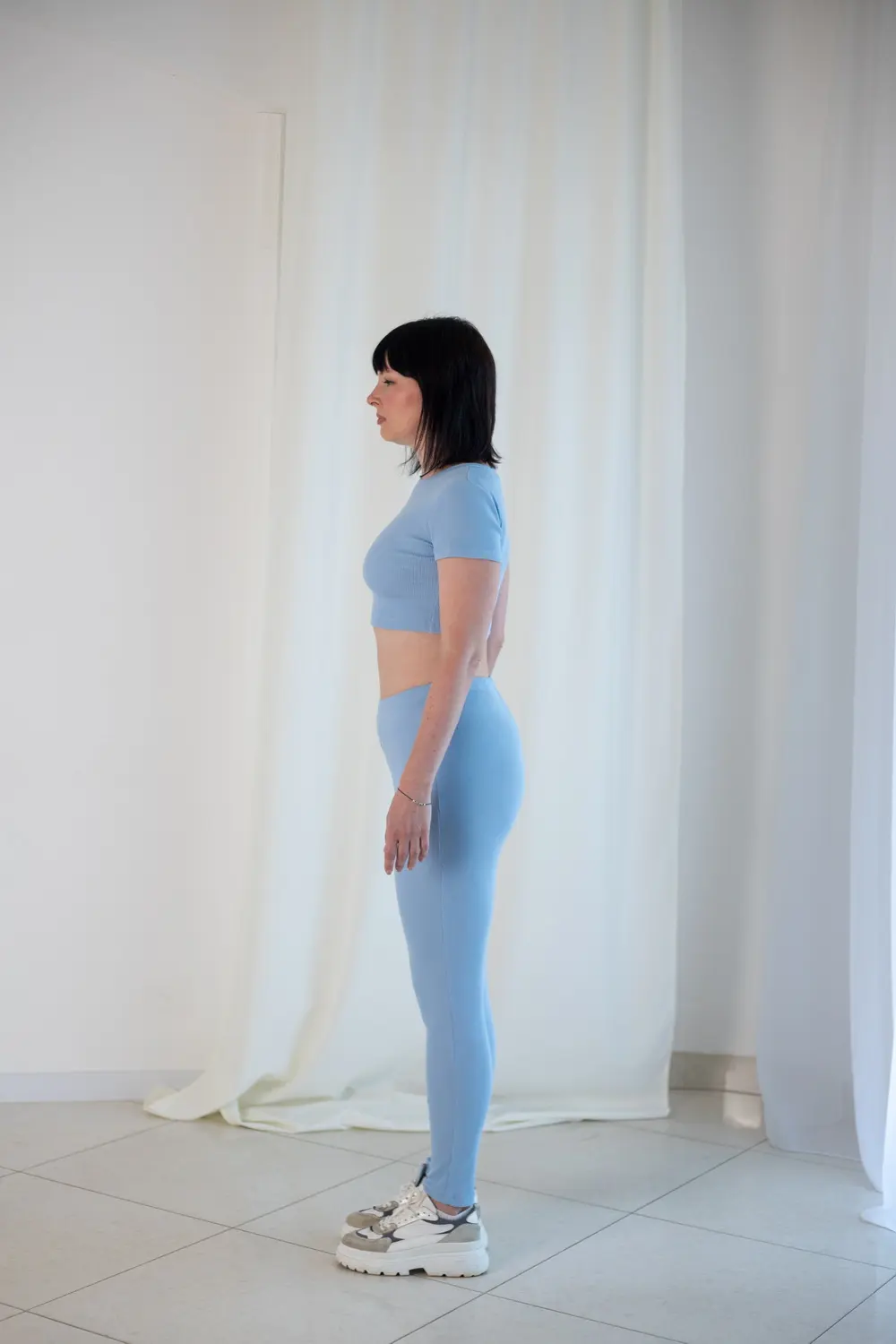 Wykrój 3090 legginsy damskie