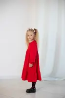 Pattern 1017 dress for girls