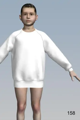 Pattern 179 hoodie for teenagers