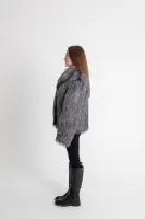 Выкройка 3233 шуба для женщин