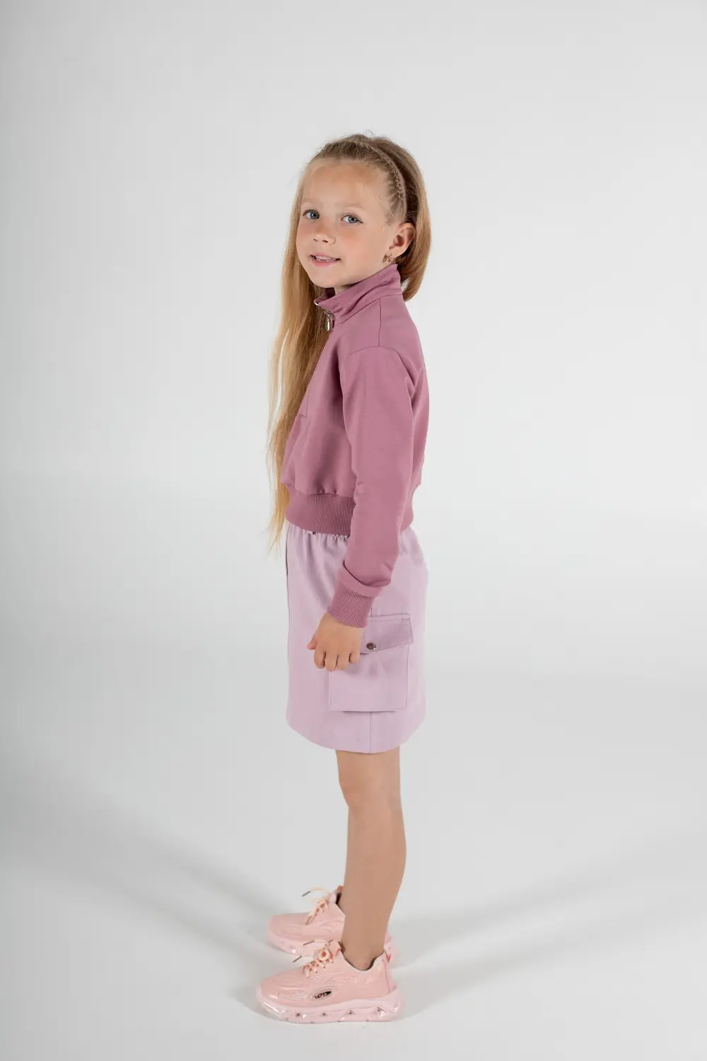 Pattern 1013 Hoodie for Kids