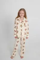 Pattern 1072 children's pants