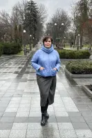 Pattern 3158 women's jacket