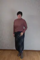Pattern 380 skirt for women