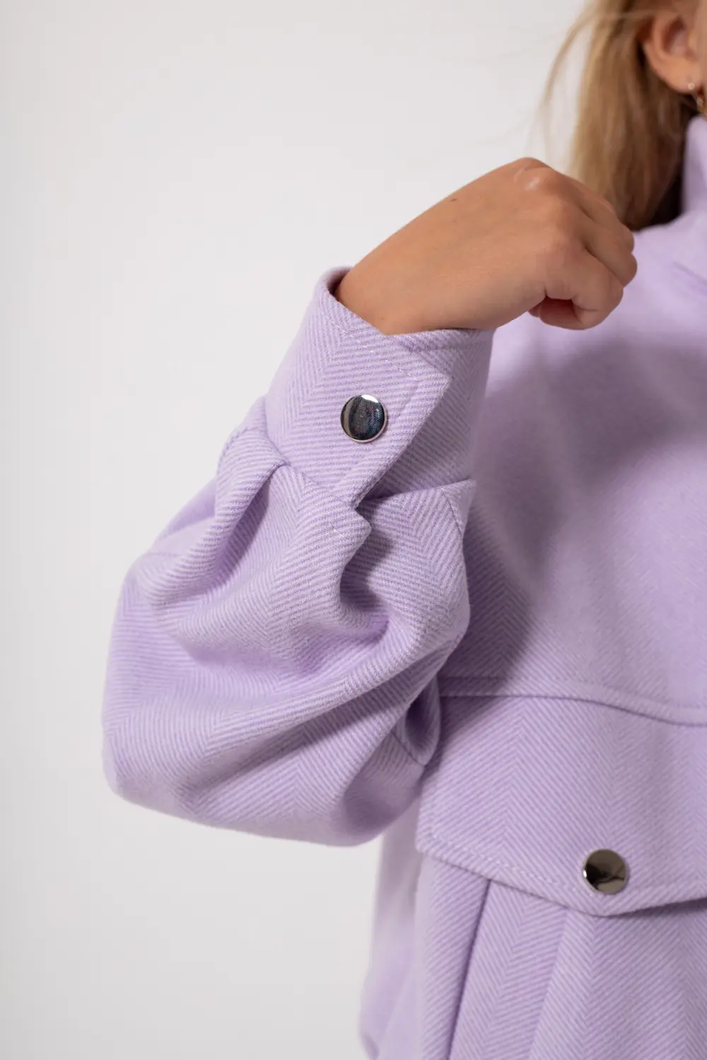 Pattern 1098 jacket for girls