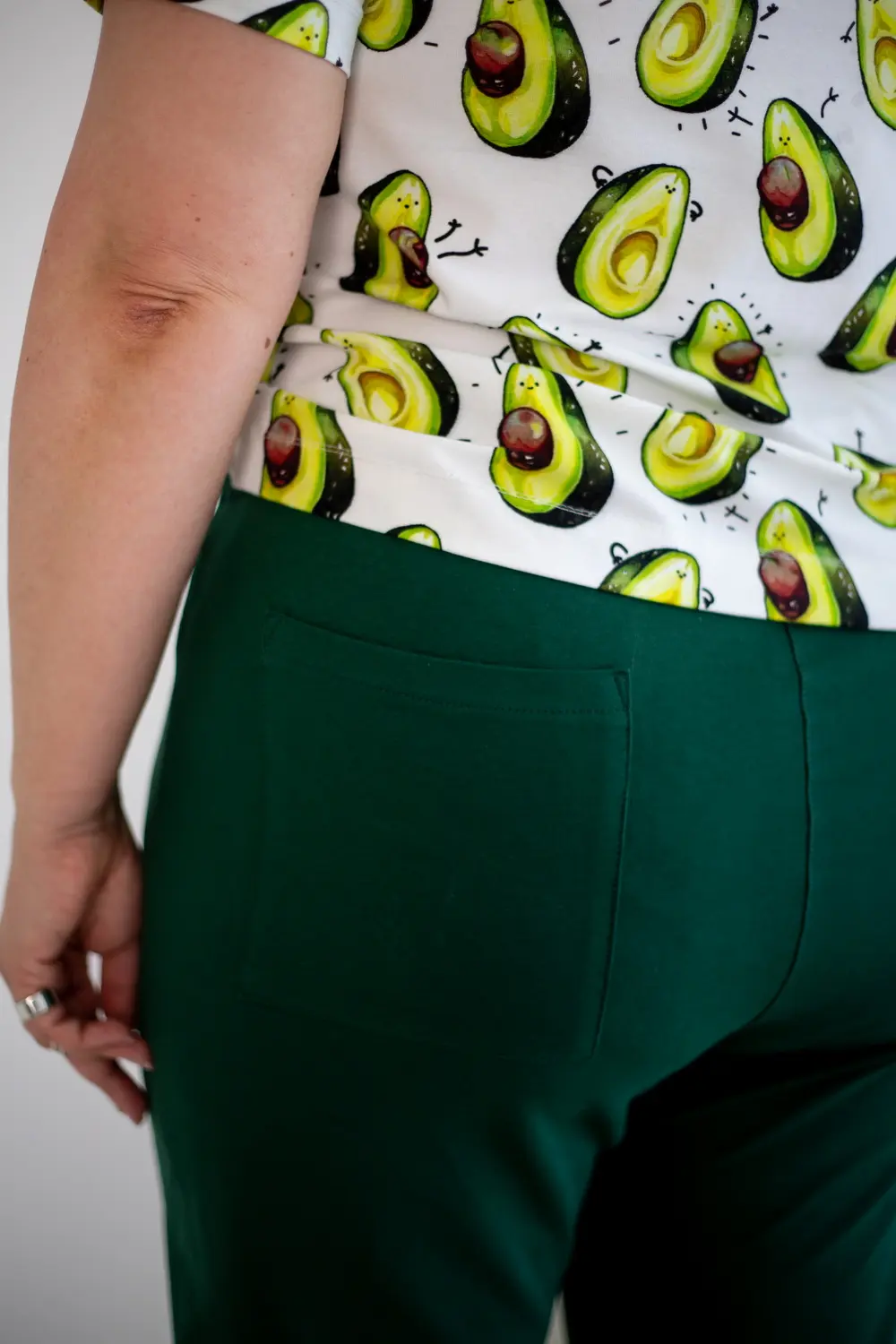 Pattern 3080 women's pants