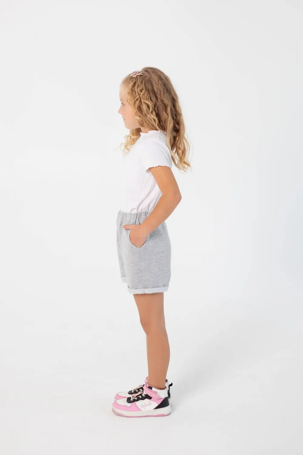 Pattern 154 shorts for children