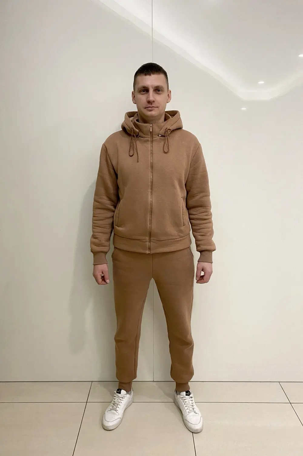 Wykrój 2010 bluza męska