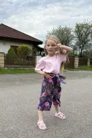 Pattern 175 Culotte Pants for Girls