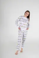 Выкройка 306 свитшот для женщин