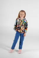 Pattern 122 sweatshirt for children
