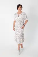 Pattern 3207 Dress for Women