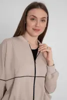 Выкройка 3173 толстовка для женщин
