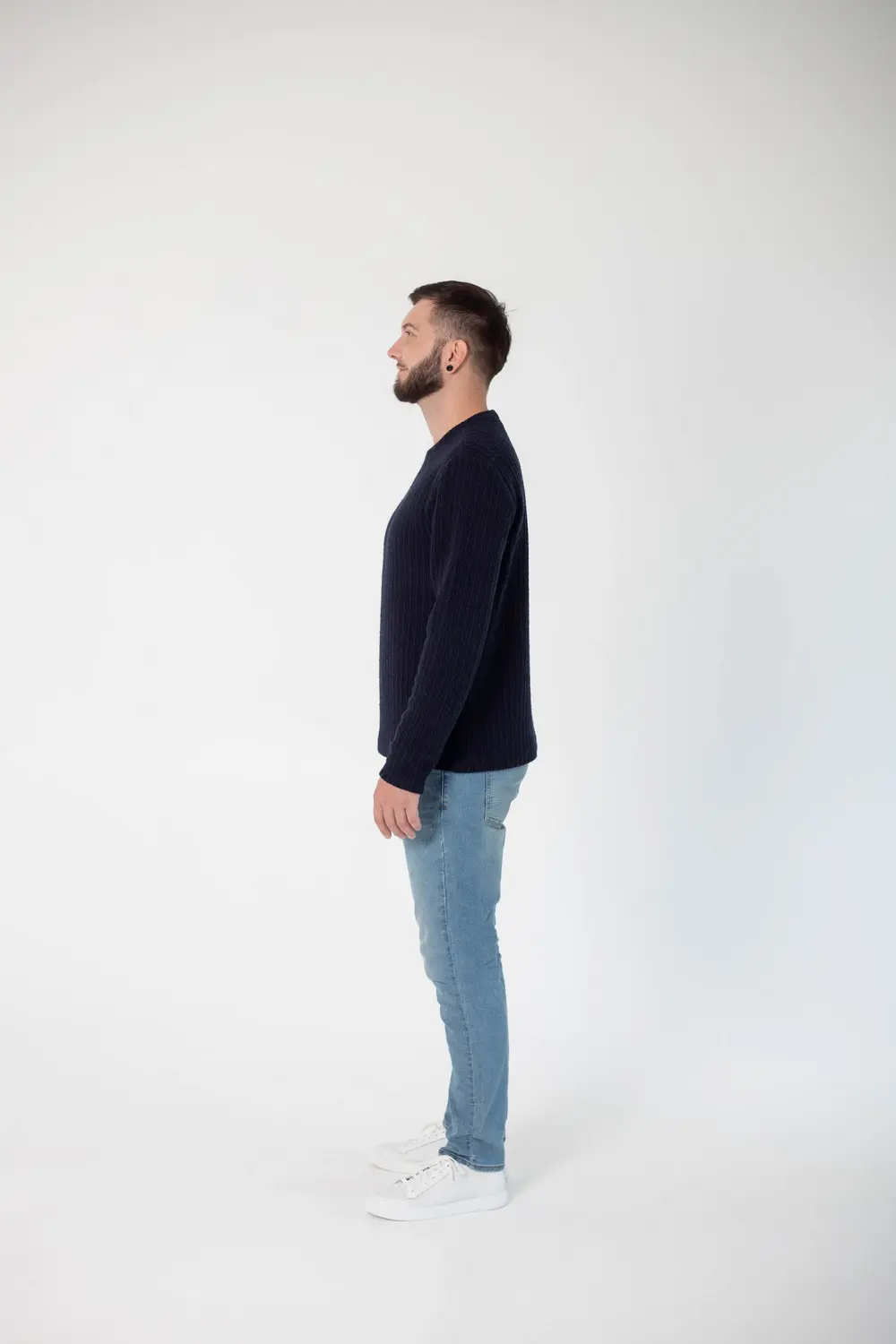 Pattern 2017 Jumper for Men