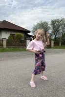 Pattern 175 Culotte Pants for Girls