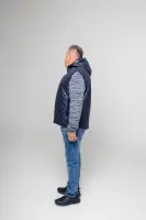 Выкройка 226 жилет для мужчин