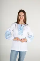 Выкройка 3123 вышиванка для женщин