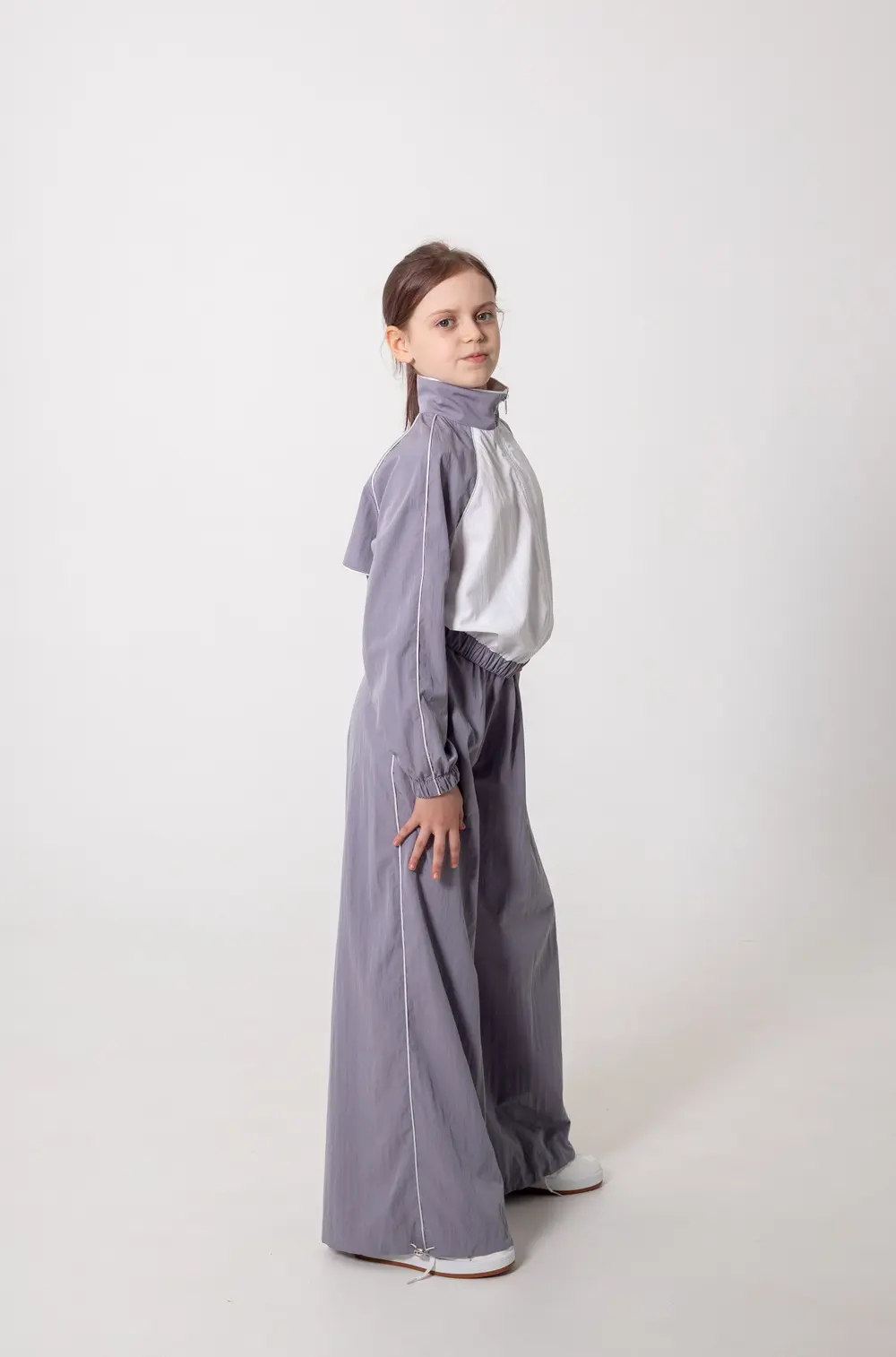 Wykrój 1087 wiatrówka dziecięca