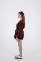 Викрійка 3258 кардиган для жінок