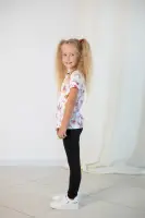 Pattern 1020 leggings for children