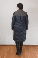 Pattern 325 women's coat