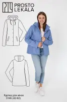 Pattern 3146 women's jacket