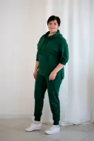 Выкройка 3079 худи для женщин