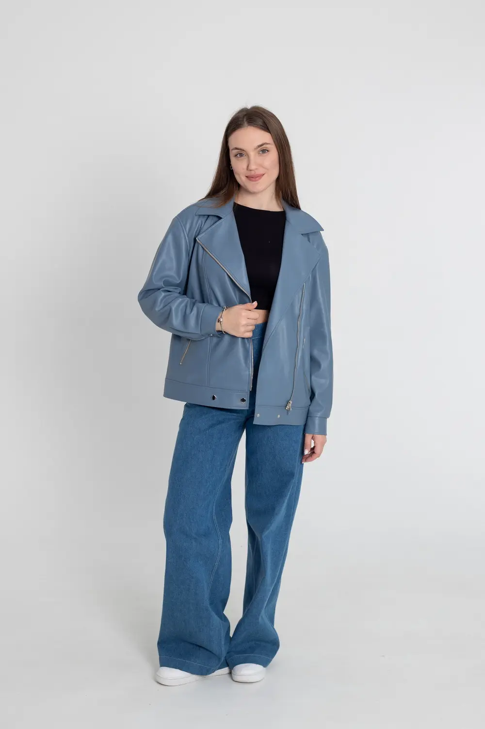 Wykrój 3175 ramoneska damska