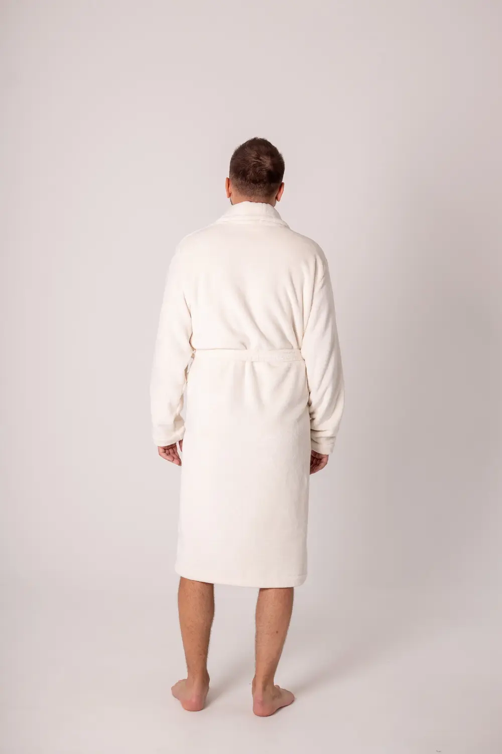 Pattern 234 men's robe